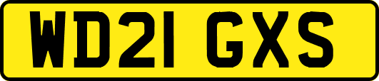 WD21GXS