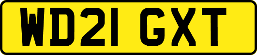 WD21GXT