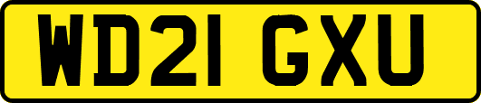 WD21GXU