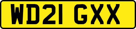 WD21GXX