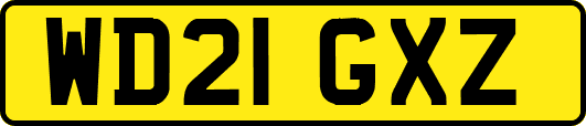 WD21GXZ