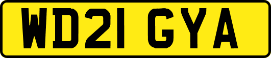 WD21GYA