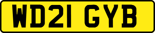 WD21GYB
