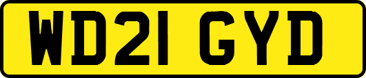 WD21GYD