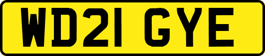 WD21GYE