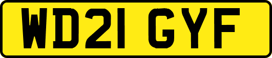 WD21GYF