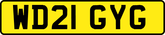 WD21GYG