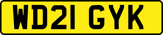 WD21GYK