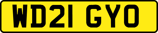 WD21GYO