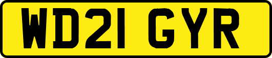 WD21GYR