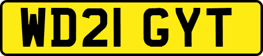 WD21GYT