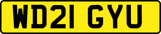 WD21GYU