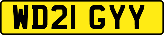 WD21GYY