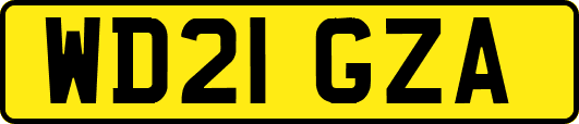 WD21GZA