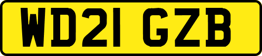 WD21GZB