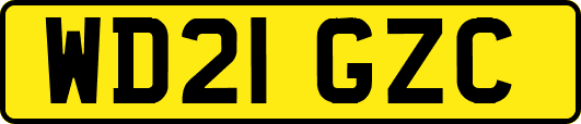 WD21GZC