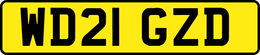 WD21GZD