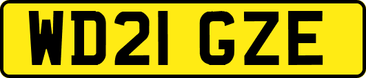 WD21GZE