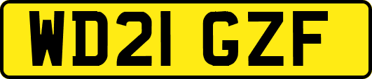 WD21GZF
