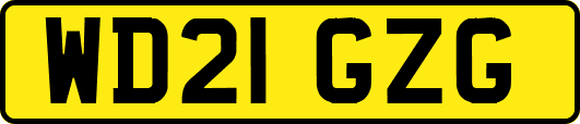 WD21GZG