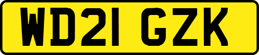 WD21GZK