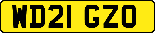 WD21GZO