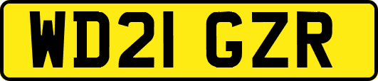 WD21GZR