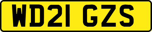 WD21GZS