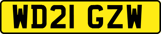 WD21GZW