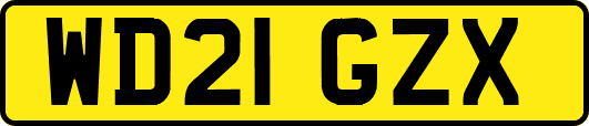 WD21GZX
