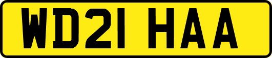 WD21HAA