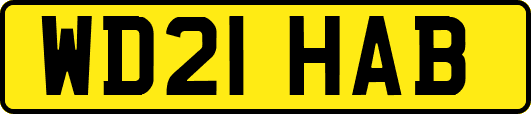 WD21HAB