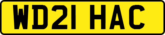 WD21HAC