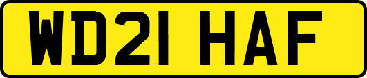 WD21HAF