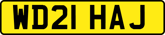 WD21HAJ