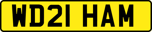 WD21HAM