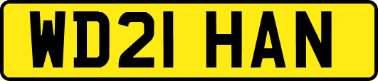 WD21HAN