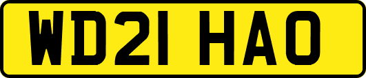 WD21HAO