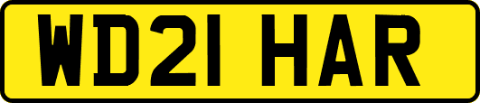 WD21HAR