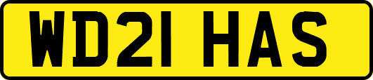 WD21HAS