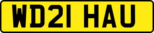 WD21HAU
