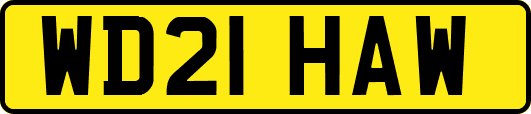 WD21HAW
