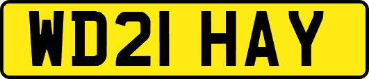 WD21HAY