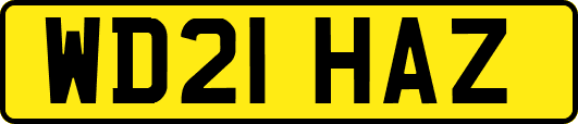 WD21HAZ
