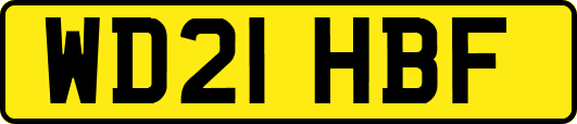 WD21HBF