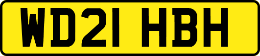 WD21HBH