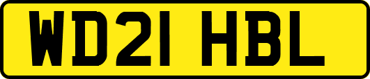 WD21HBL
