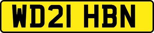 WD21HBN