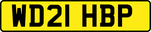 WD21HBP