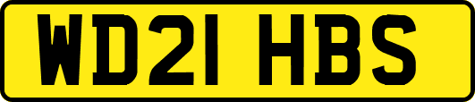 WD21HBS